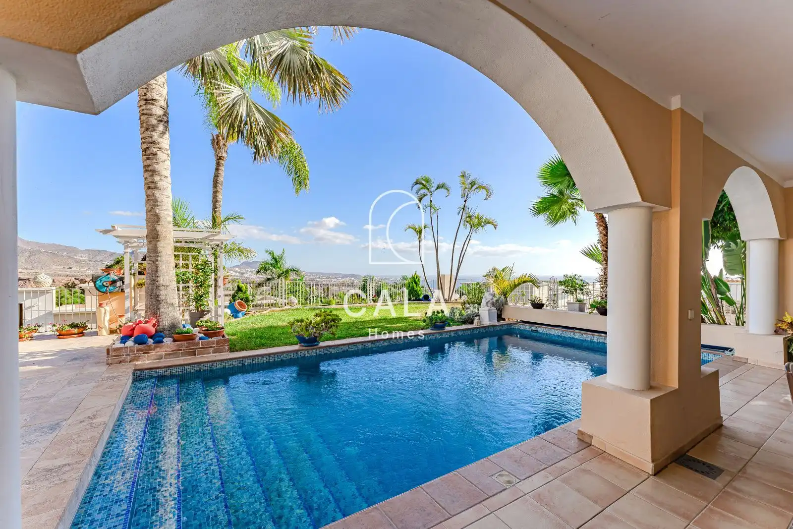 Chalet con piscina en venta en Alcojora, imagen 47