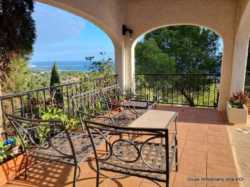 Casa con piscina in vendita a Las Rotas / Les Rotes, imagen 2