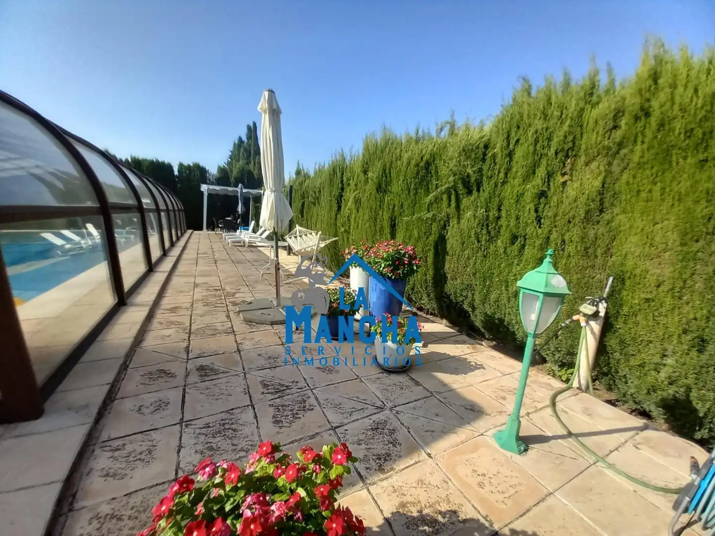 Chalet con piscina en venta en Calle DISEMINADOS, imagen 13