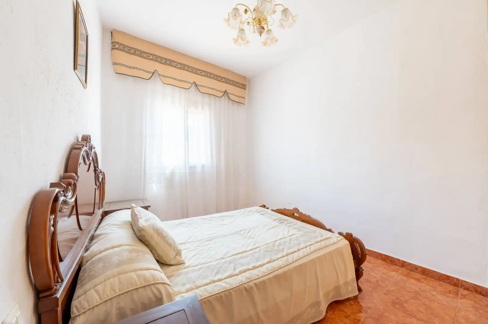 Habitación de Casa o chalet en venta en Calzada de Calatrava con Calefacción