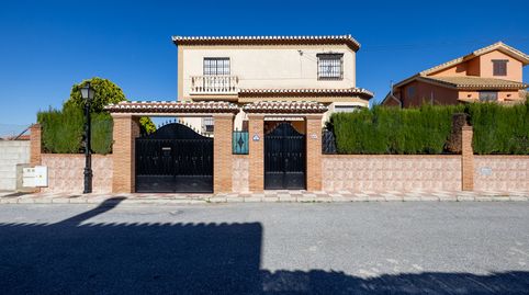 Foto 4 de Casa o xalet en venda a Calle Retama, 19, Cúllar Vega, Granada
