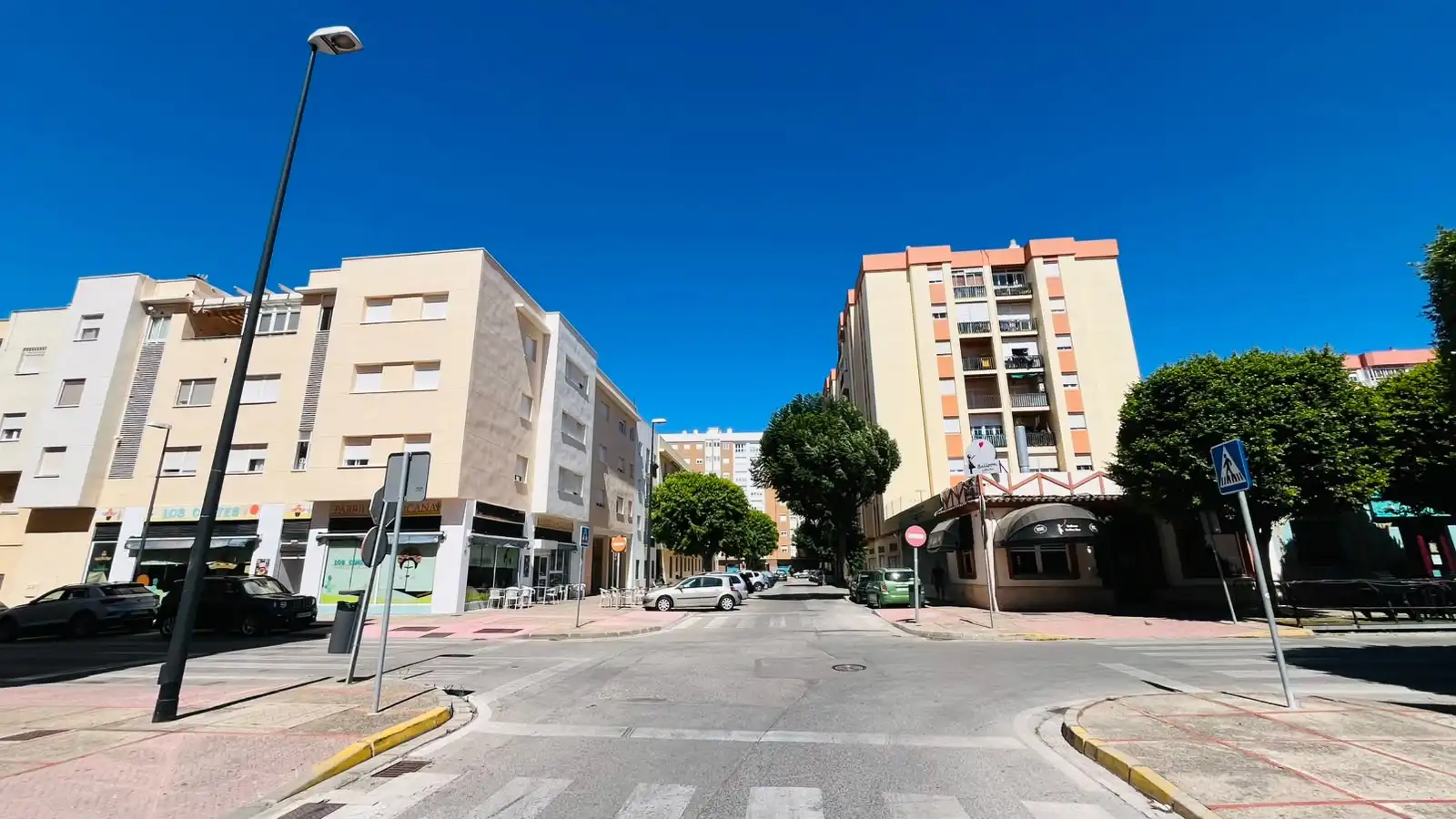 Vista exterior de Pis en venda en San Fernando amb Terrassa