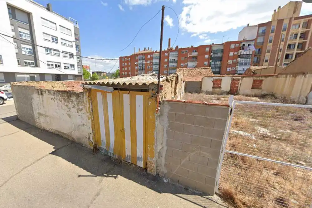 Terreno residenziale in vendita a San Antonio