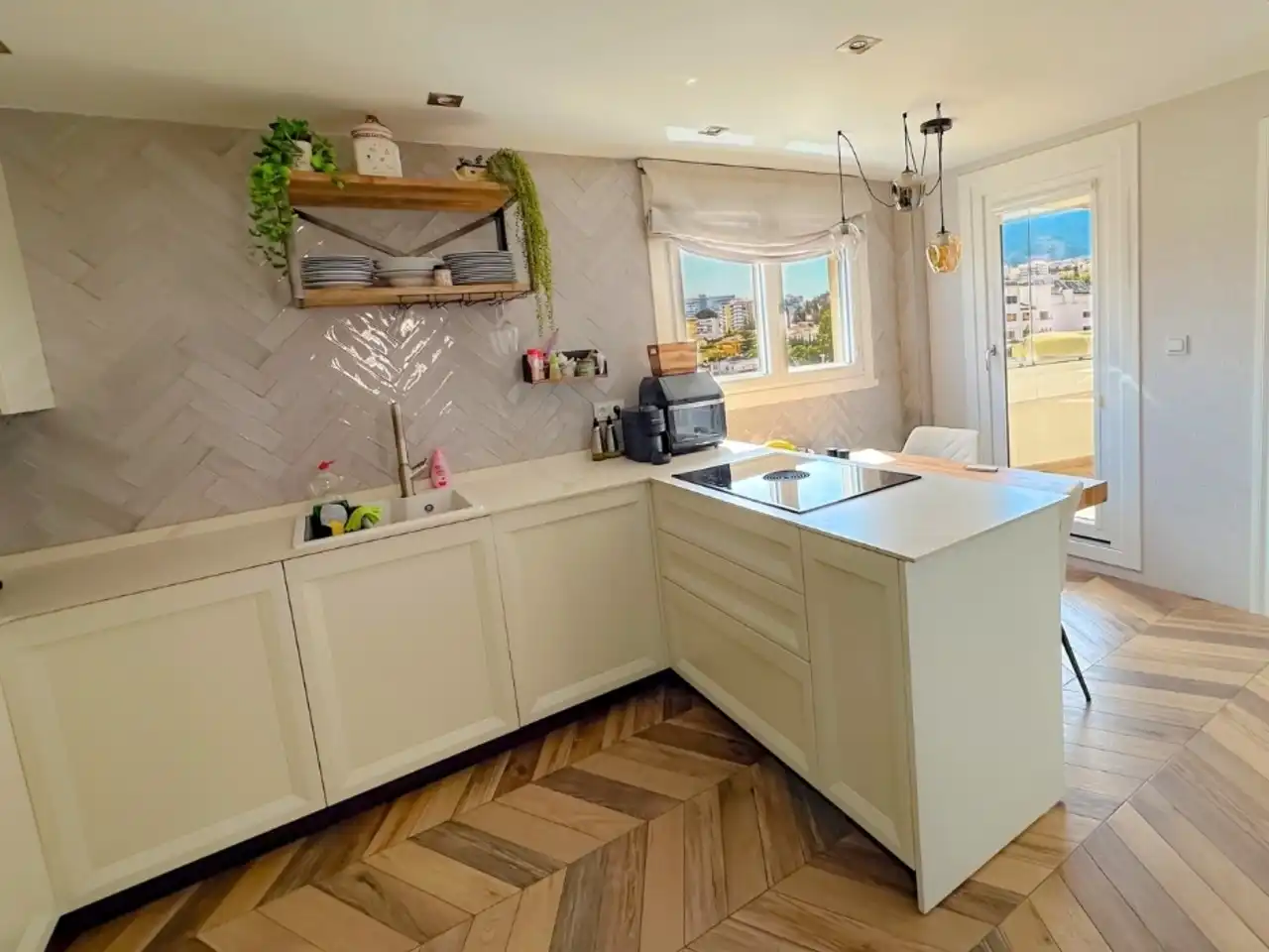 Apartament amb piscina en venda a Puerto Marina, imagen 8