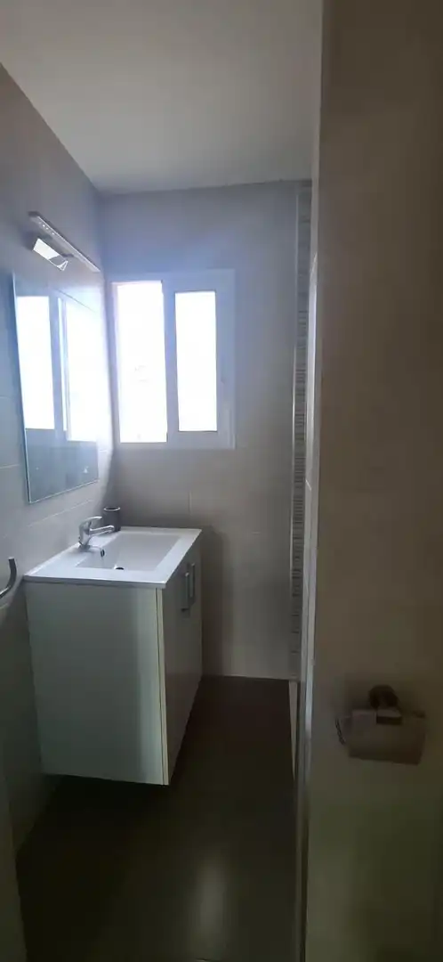 Bathroom of Houses for sale in El Campello  with Air Conditioner, Heating and Private garden