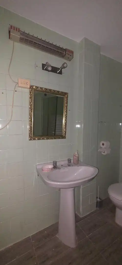 Badezimmer von Wohnung zum Verkauf in Archena mit Klimaanlage und Balkon