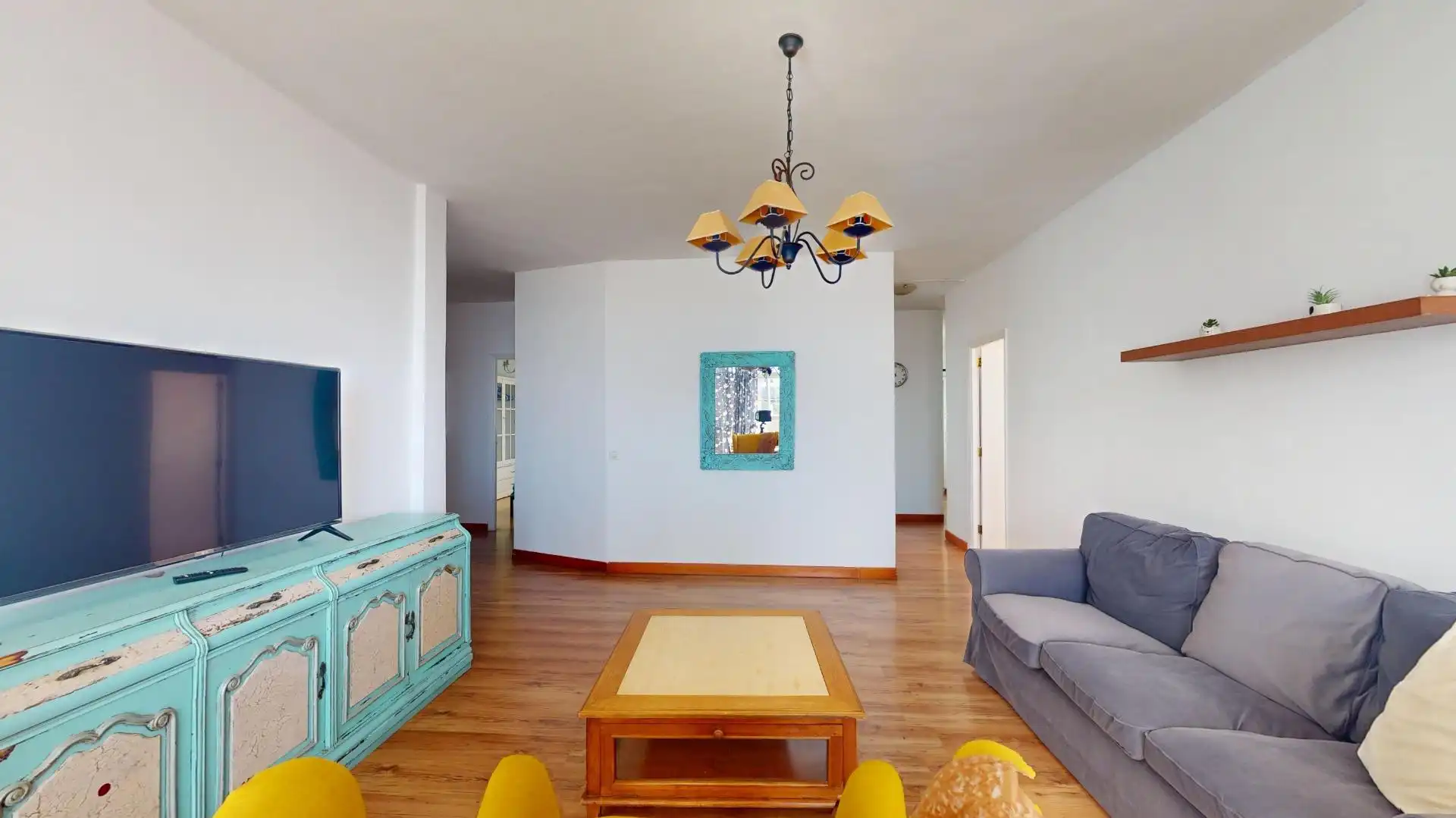 Flat for rent in Calle PINO, 11, La Cuesta -Finca España
