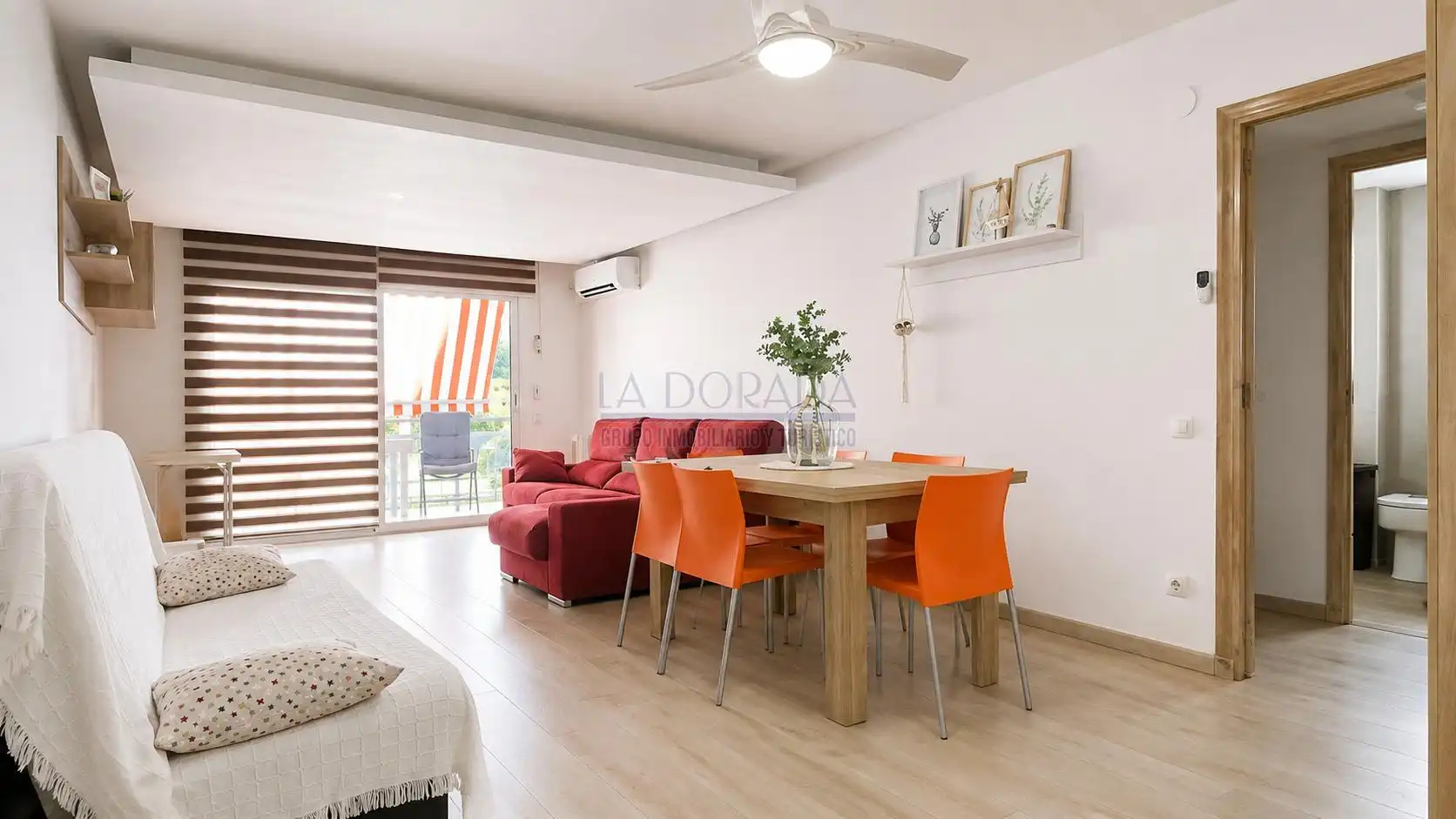 Sala de estar de Planta baja en venta en Cambrils con Aire acondicionado, Calefacción y Terraza