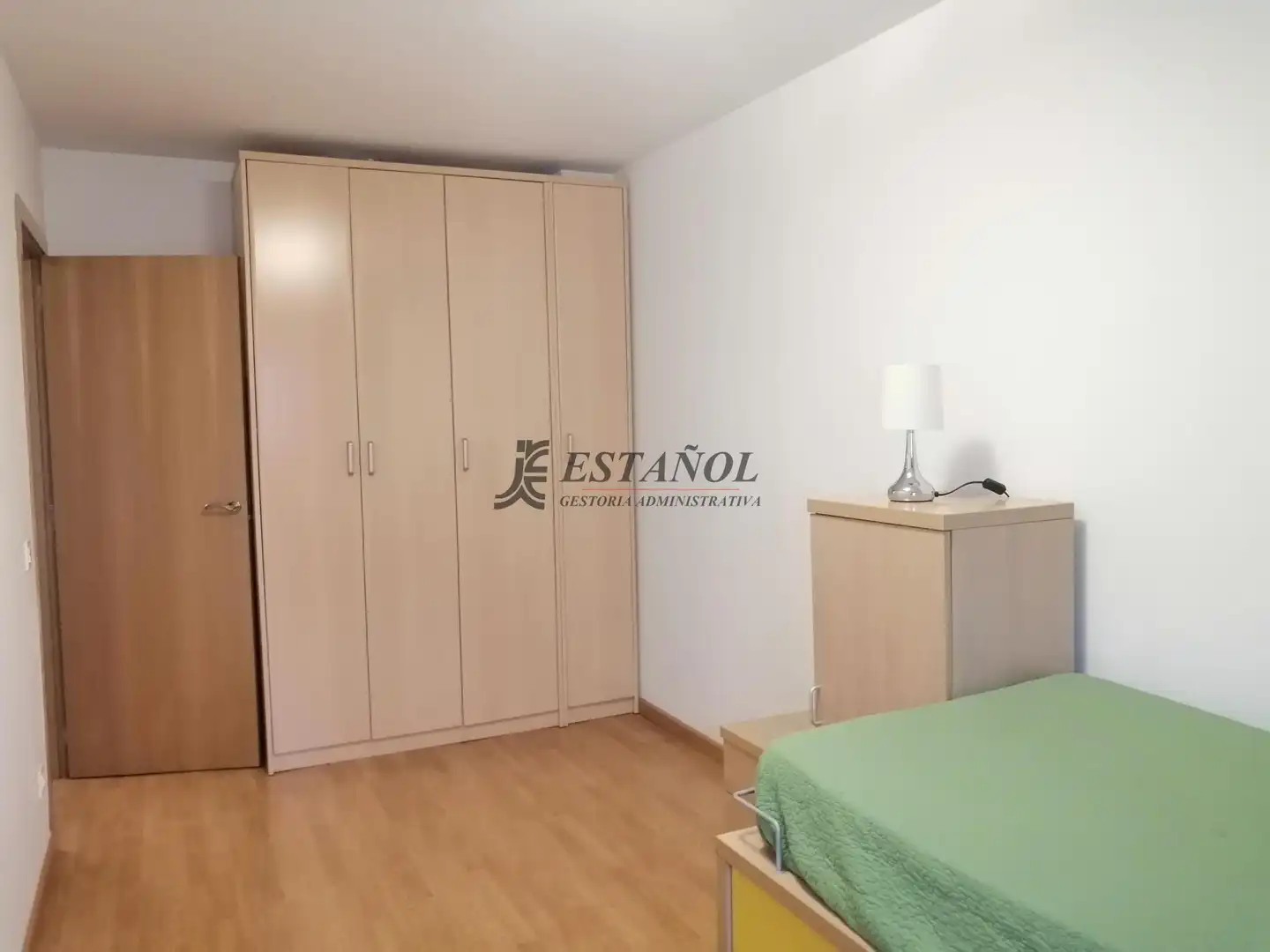 Schlafzimmer von Wohnung zum Verkauf in Coll de Nargó mit Heizung