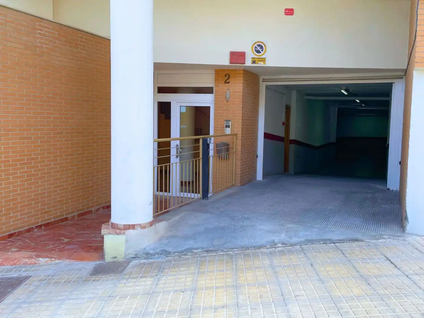 Garage zum Verkauf in Ontinyent