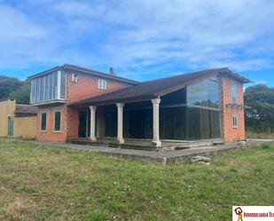 Exterior view of House or chalet for sale in Ferrol  with Heating, Private garden and Terrace