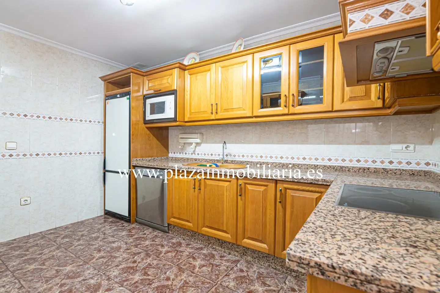 Cocina de Casa o chalet en venta en Lucena con Aire acondicionado, Terraza y Balcón