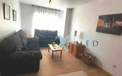 Living room of Apartment for sale in Águilas