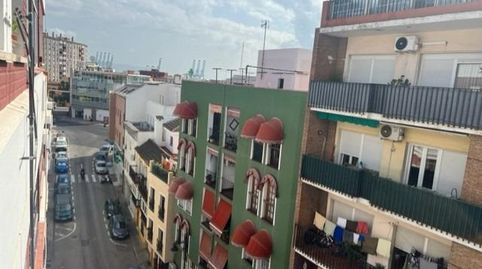 Foto 2 de Pis de lloguer a Bajadilla - Fuente Nueva, Algeciras