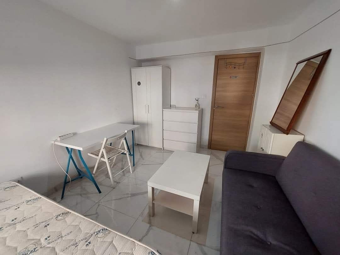 Bedroom of Flat for sale in  Valencia Capital  with Terrace and Balcony