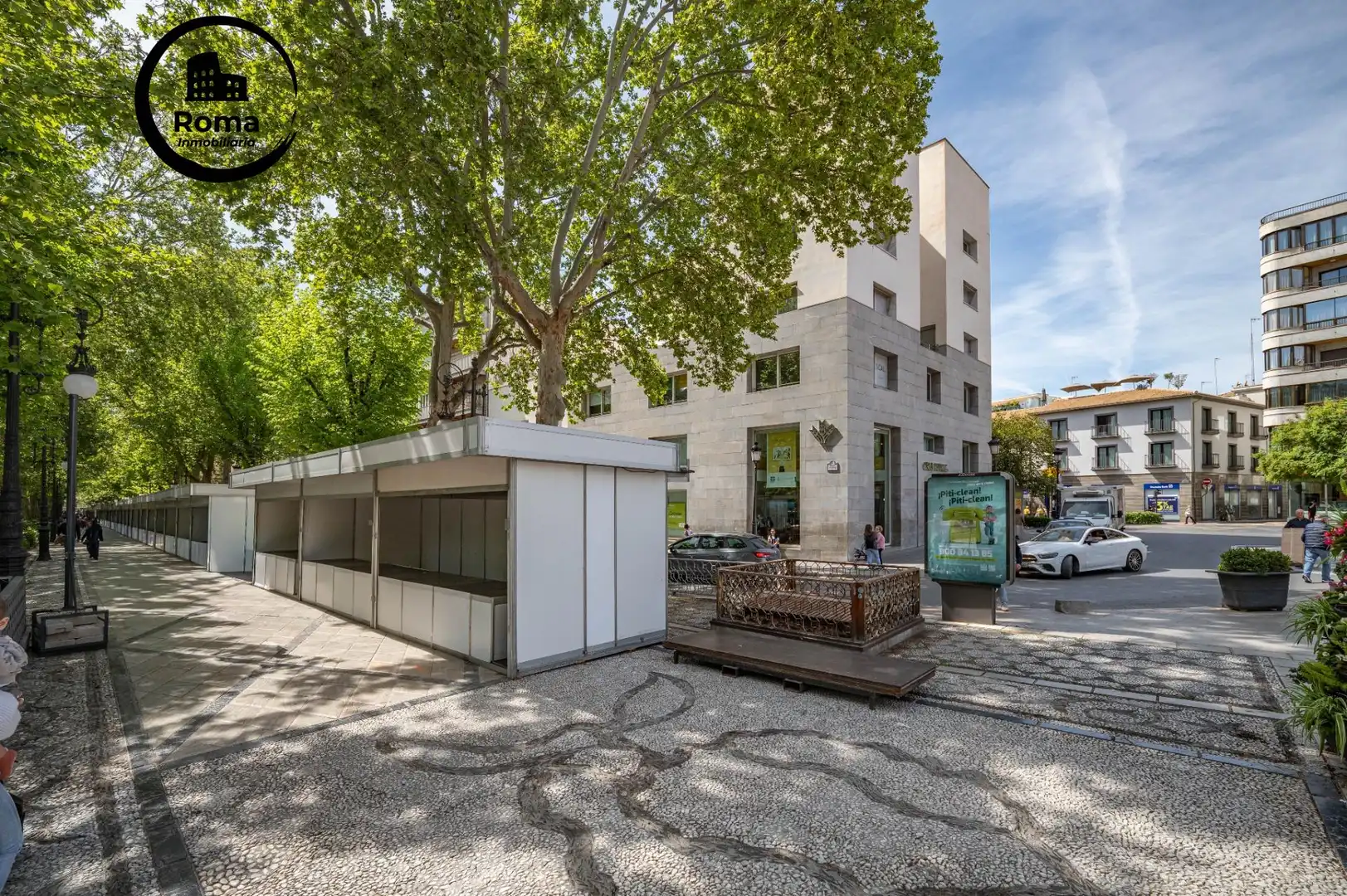 Piso con ascensor en venta en Calle Calle Acera del Darro 1, imagen 4