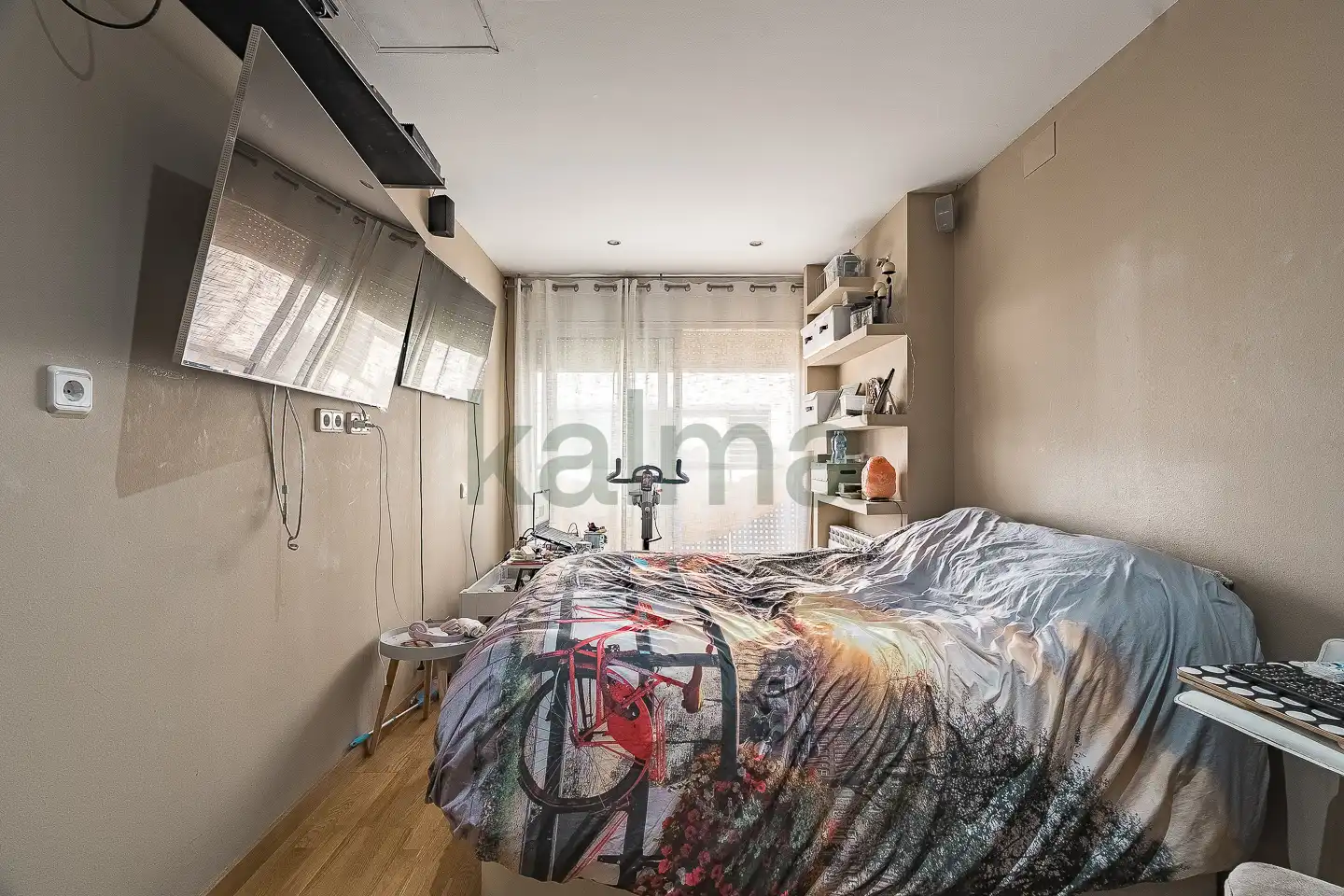 Appartement avec terrasse à vendre à Carrer del Ferrocarril, imagen 18