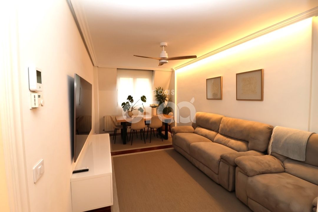 Living room of Duplex for sale in Santurtzi   with Heating