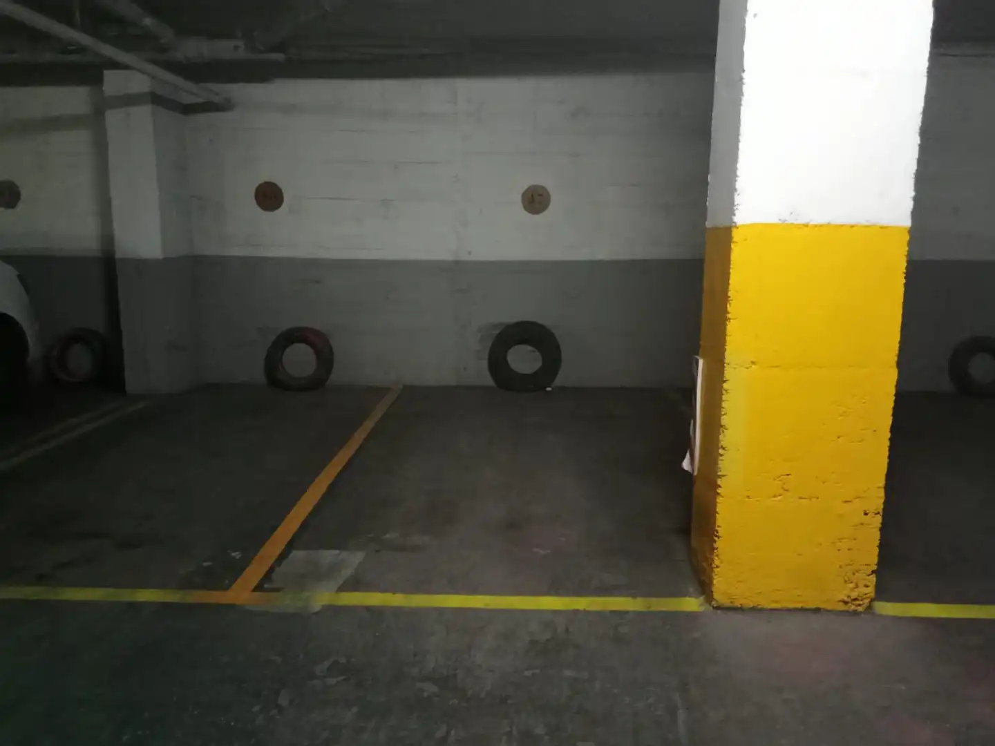 Parking de Garaje de alquiler en Sevilla