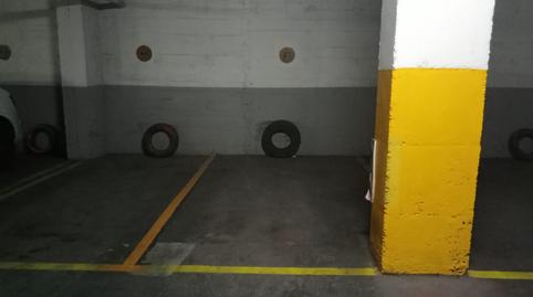 Foto 3 de Garatge de lloguer a San Carlos - San José,  Sevilla Capital