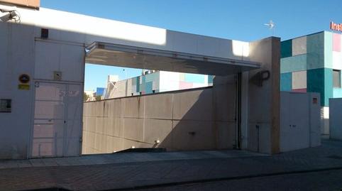 Foto 2 de Garaje de alquiler en Calle Jesús González Merlo, Alcázar de San Juan, Ciudad Real