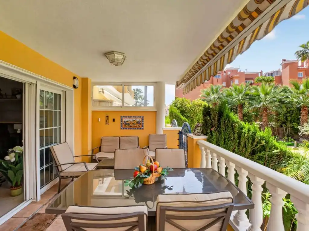 Apartament amb piscina en venda a Orihuela Costa, imagen 2