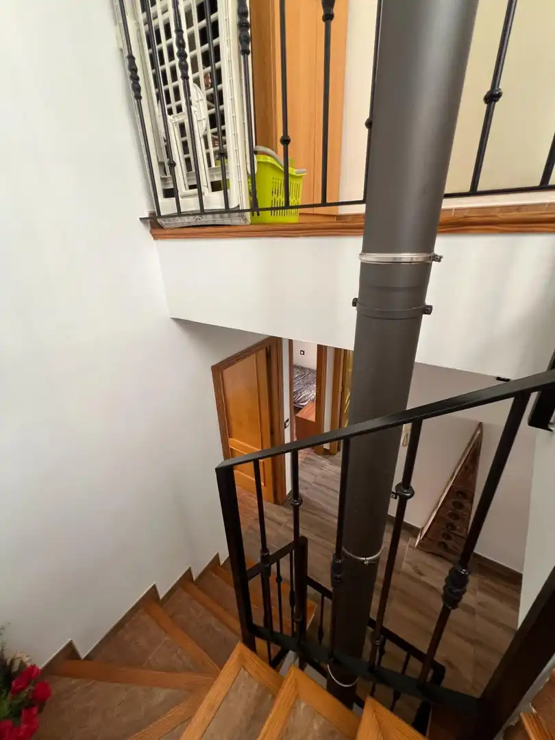 Casa adosada en venda en Sagunto / Sagunt amb Aire condicionat, Calefacció i Terrassa