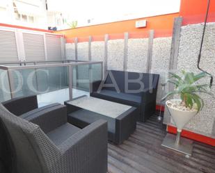 Terrace of Flat for sale in El Puig de Santa Maria  with Air Conditioner, Heating and Terrace