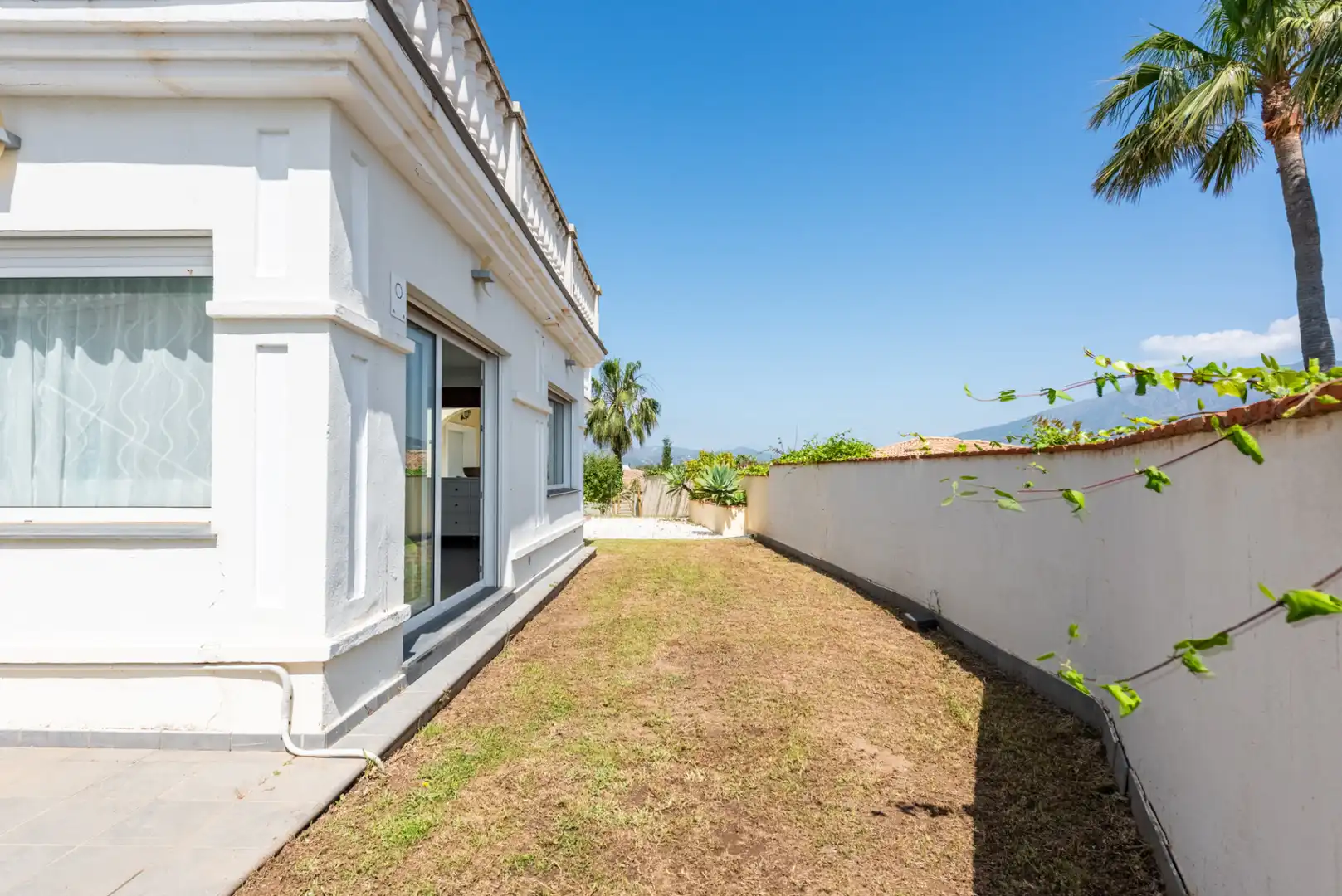 Terrace of Houses for sale in Mijas  with Terrace, Swimming Pool and Furnished