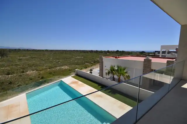 Chalet con piscina en venta en Miami Platja, imagen 39