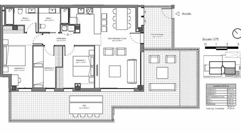 Foto 4 de Piso en venta en Carrer de Carles Soldevila, 29, Santa Maria de Palautordera, Barcelona