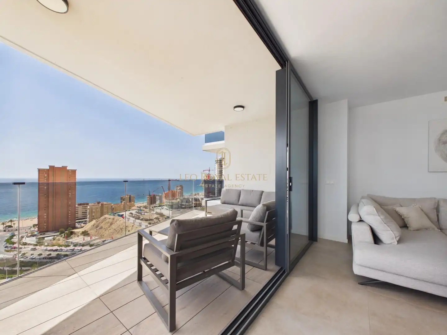 Mini appartamento con terrazza in vendita a Playa de Poniente, imagen 9