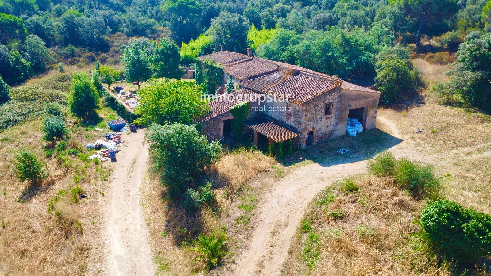 Finca rústica en venta en Calonge i Sant Antoni