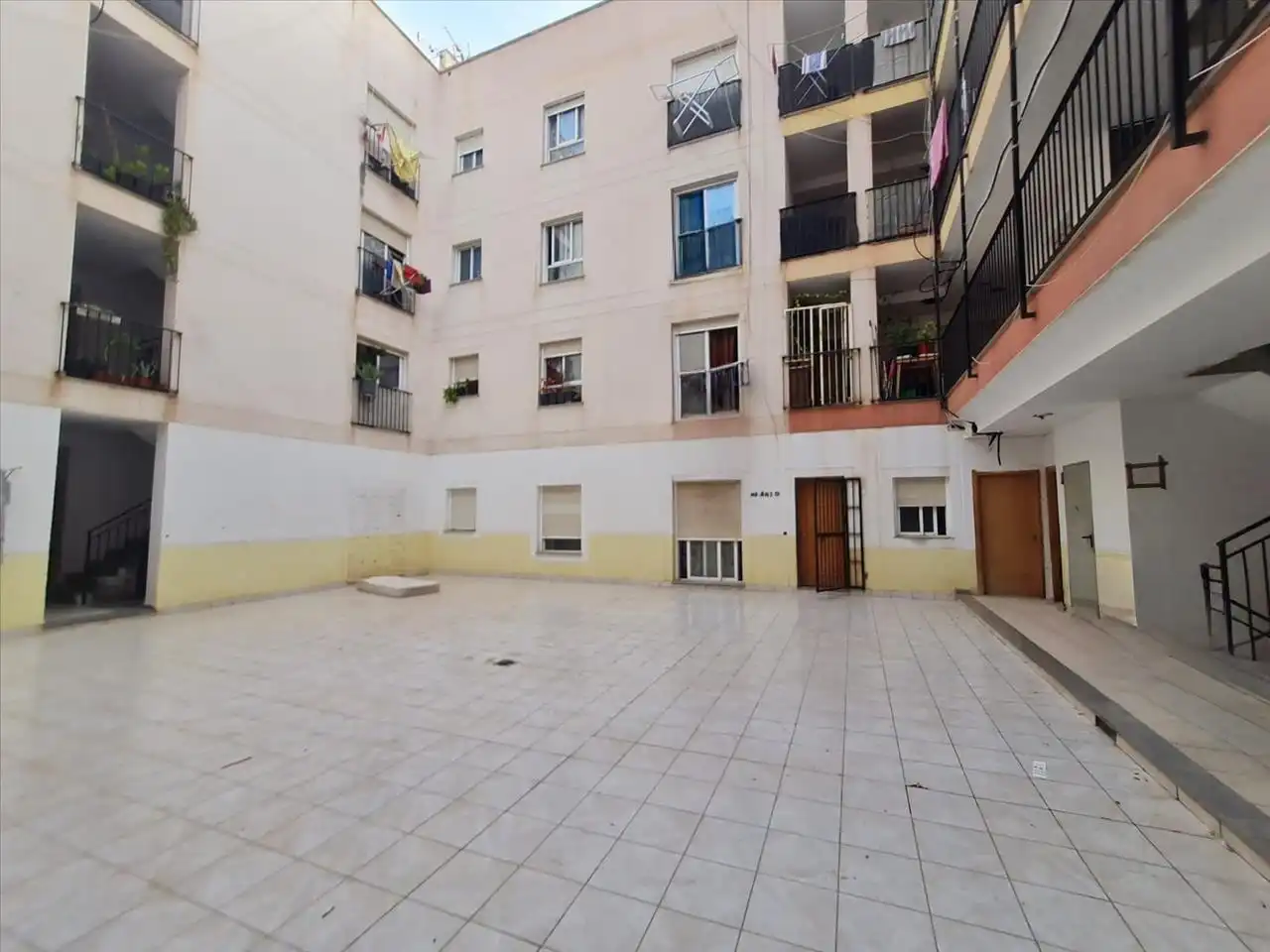 Wohnung zum Verkauf in Olivos , Roquetas Pueblo