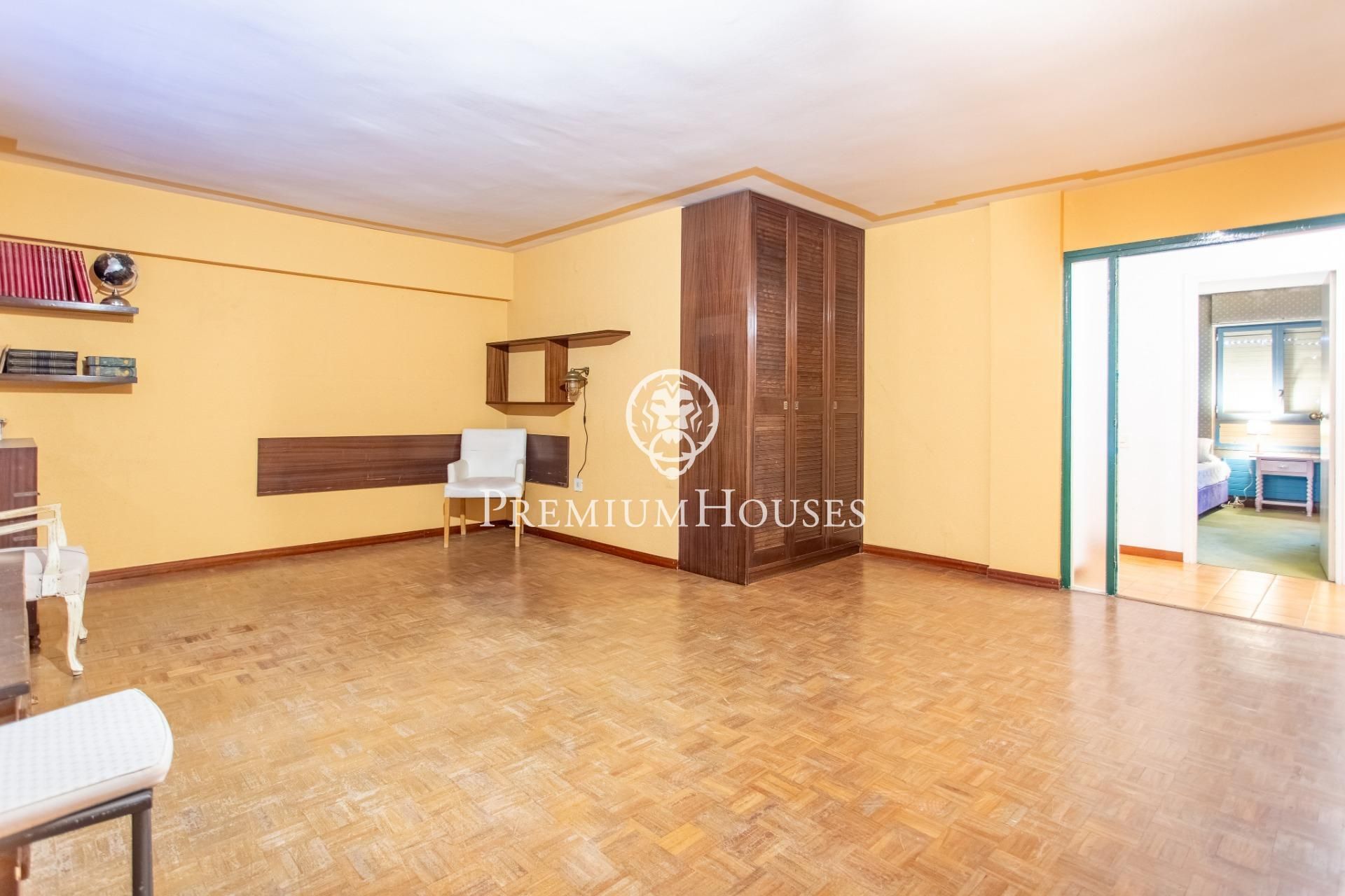 Pis en venda en El Masnou amb Aire condicionat, Calefacció i Parquet