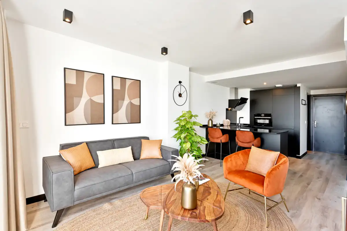 Apartamento con terraza en venta en Las Lagunas, imagen 25