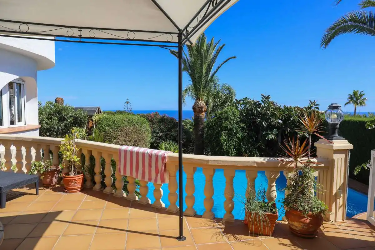 Casa o xalet en venda a Portichol - Balcón al Mar