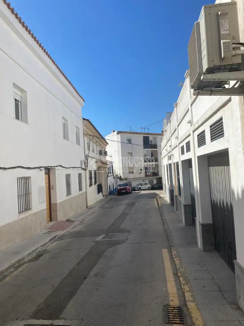 Exterior view of Commercial properties for sale in San Roque