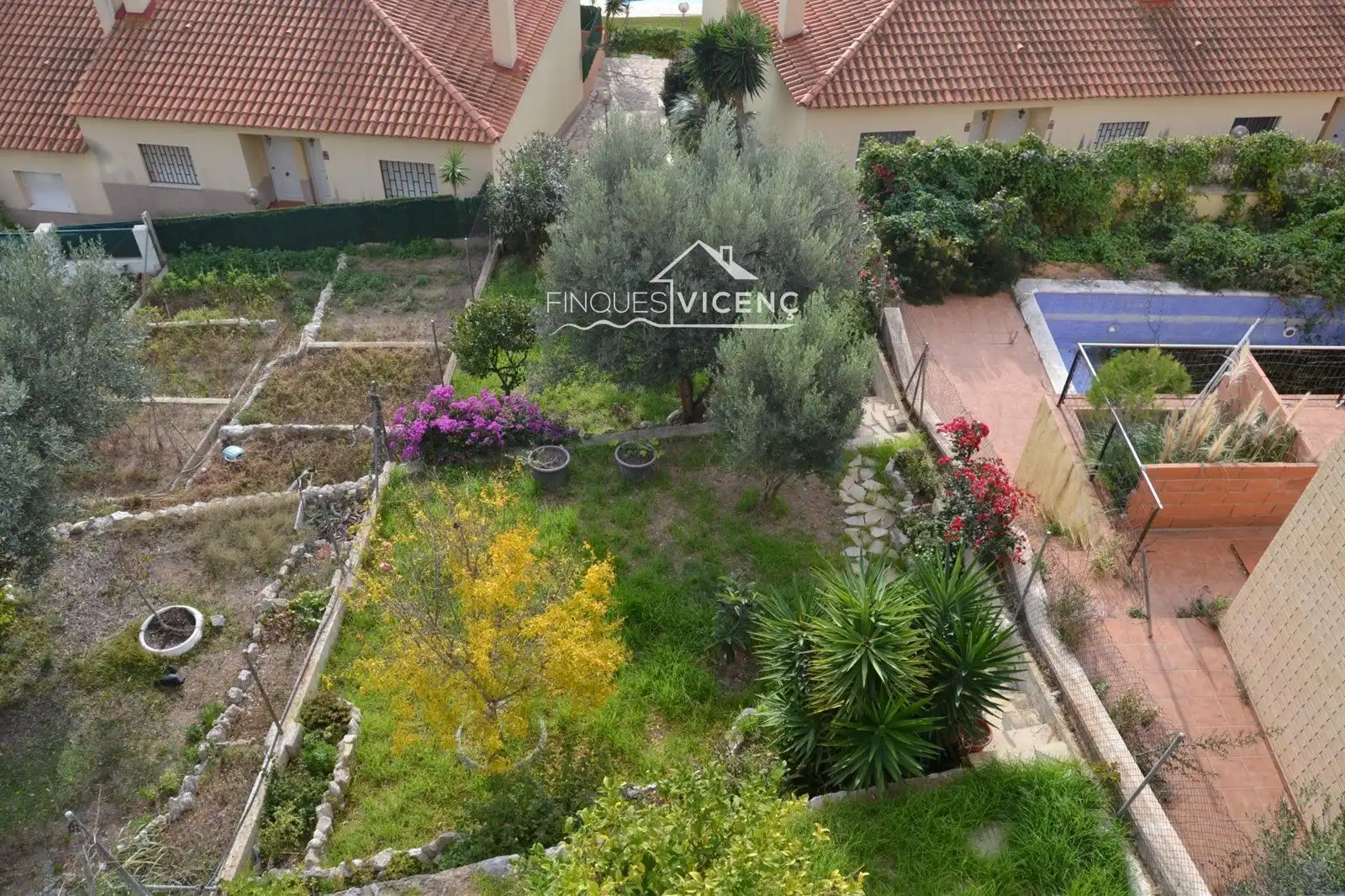Casa adosada en venta en COMTE GOMEZ DE ORBANEJA, Segur de Calafell