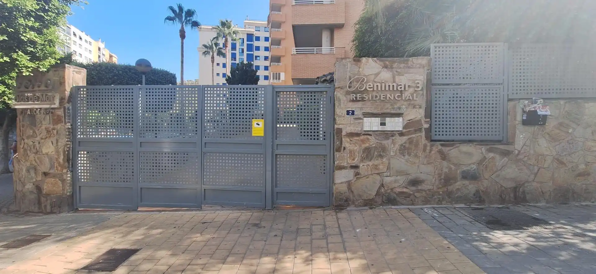 Appartement compact avec piscine à louer à Calle Calle Xaloc 2, imagen 41