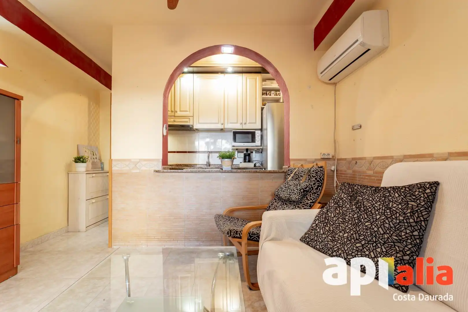 Apartamento en venta en Mar i Camp - Platja dels Capellans