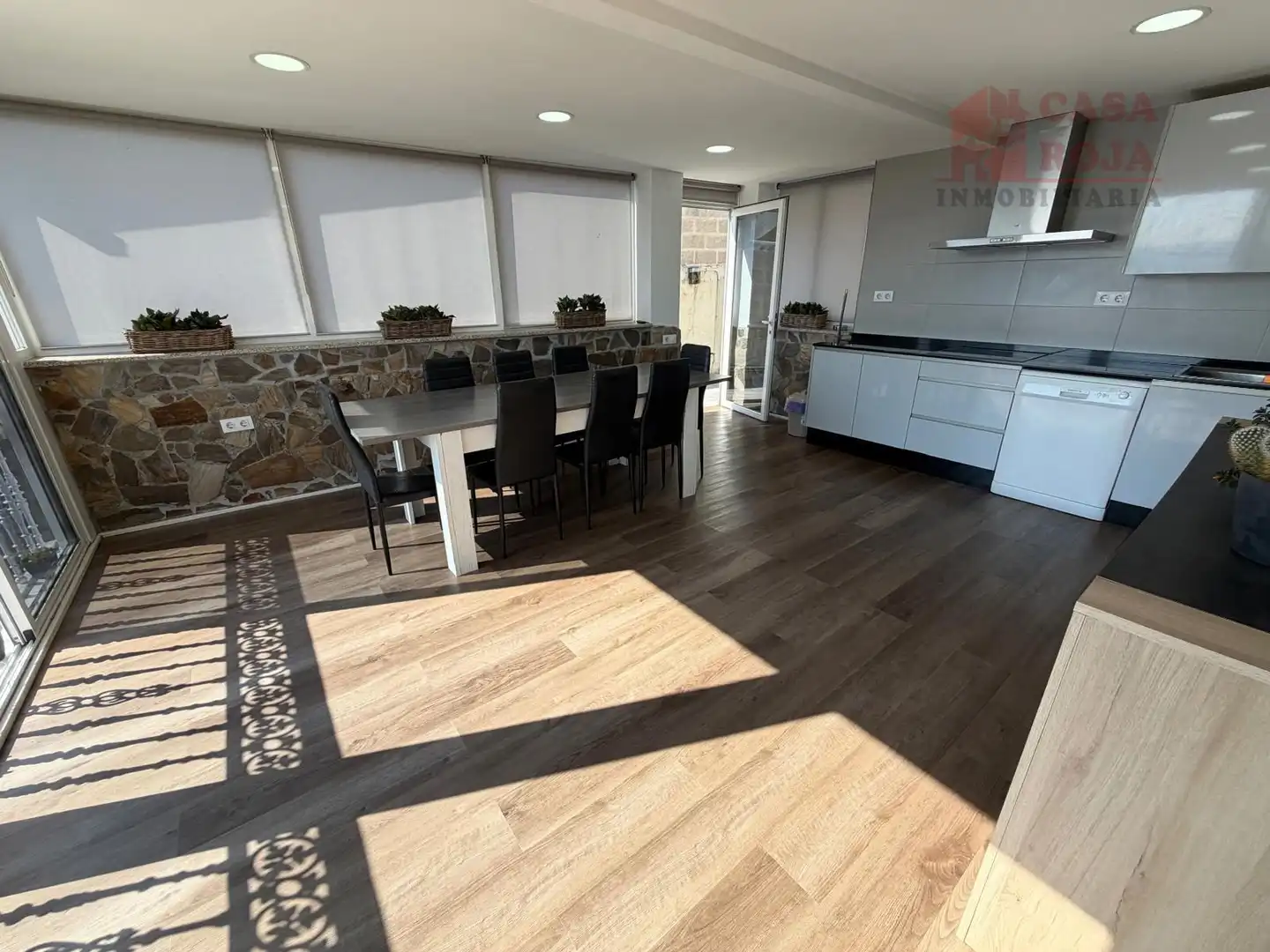 Cocina de Casa o chalet en venta en Moaña con Calefacción, Terraza y Trastero