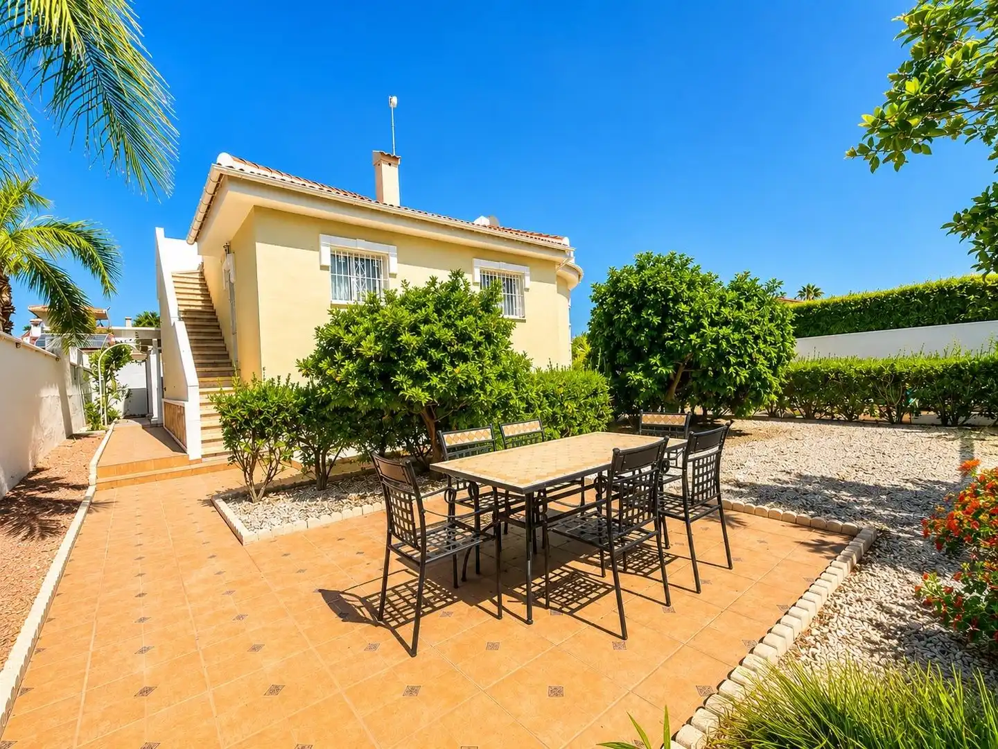 Villa con piscina in vendita a Ciudad Quesada, imagen 3