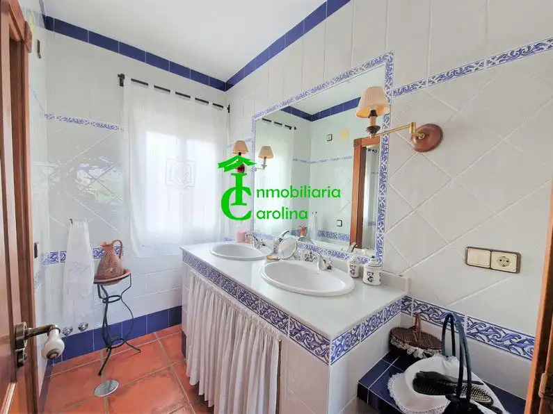 Bathroom of Houses for sale in La Carolina  with Air Conditioner, Heating and Private garden