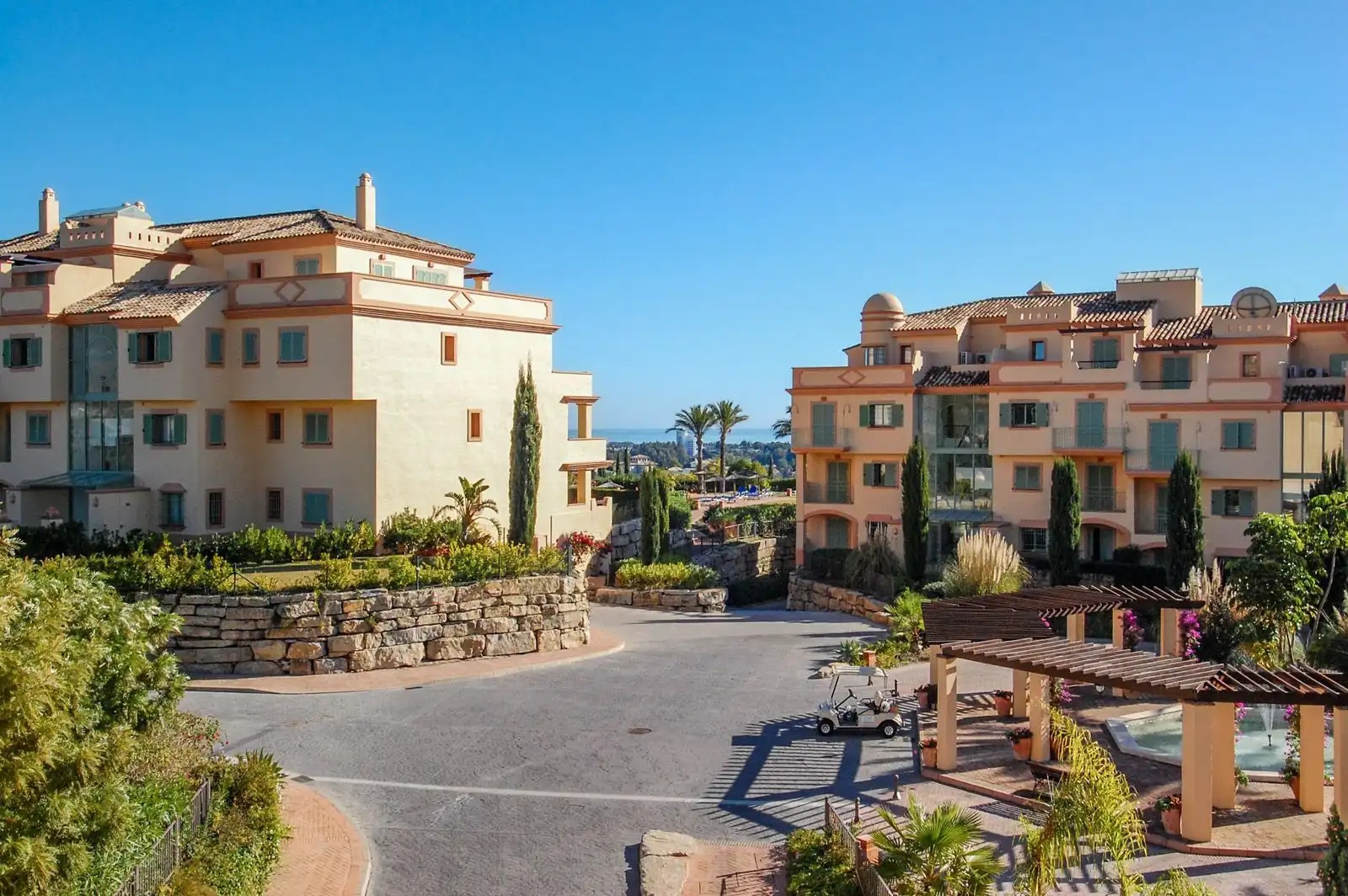 Penthouse with pool for sale in Los Flamingos, imagen 52
