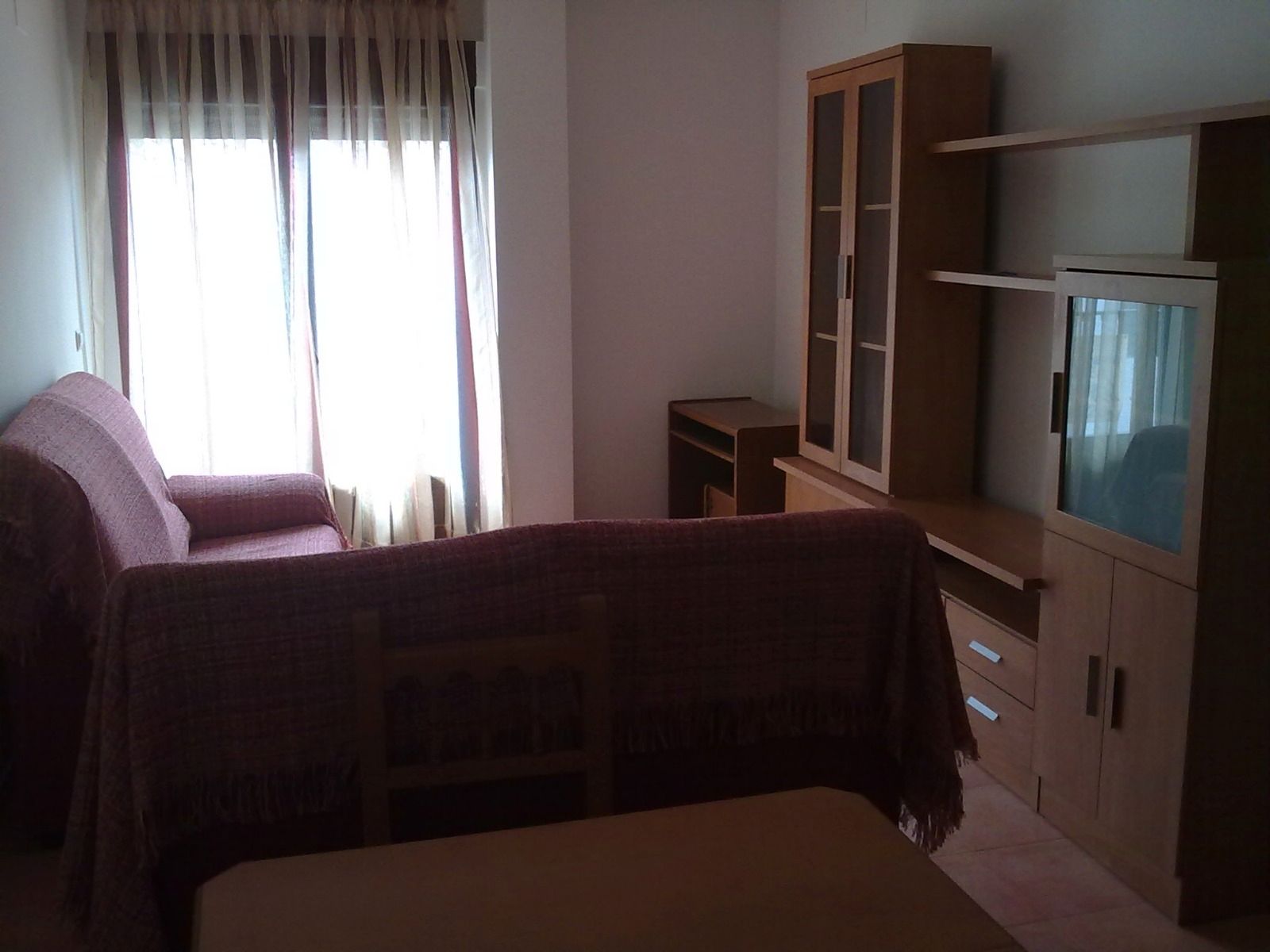 Bedroom of Flat to rent in Alhendín  with Furnished