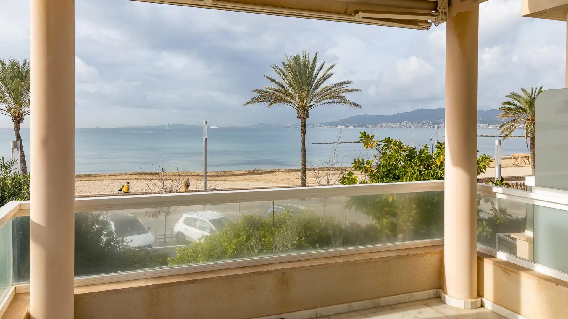 Wohnung zur Miete in Ciudad Jardín