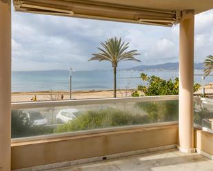 Bedroom of Flat to rent in  Palma de Mallorca  with Air Conditioner and Balcony