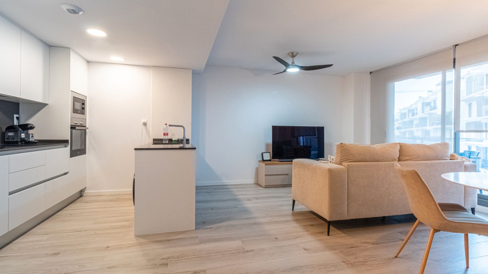 Apartament en venda en Dénia amb Aire condicionat, Calefacció i Jardí privat