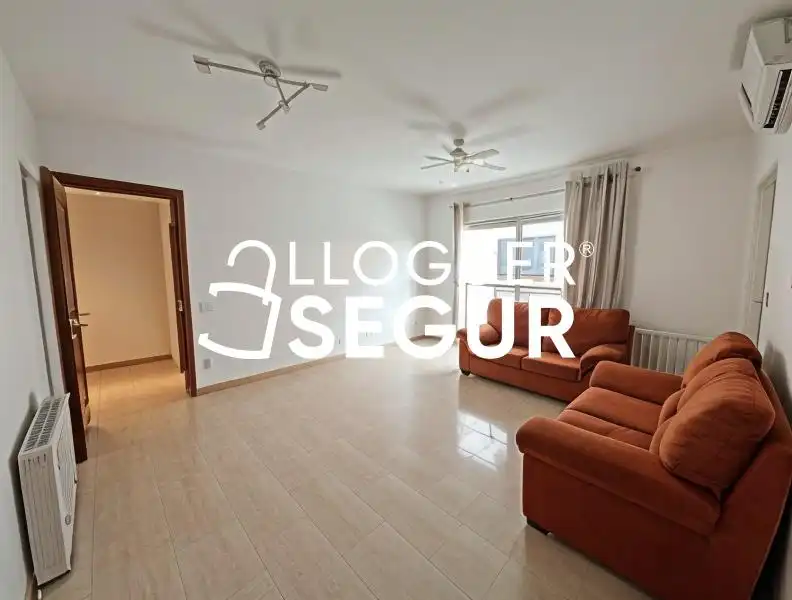 Wohnung zur Miete in de Terrassa, Centre